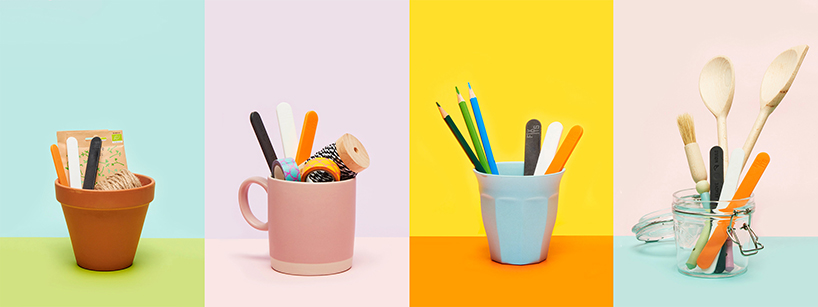 fixIts, an eco-friendly household emergency fixer by chris lefteri design