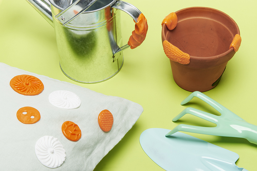 fixIts, an eco-friendly household emergency fixer by chris lefteri design