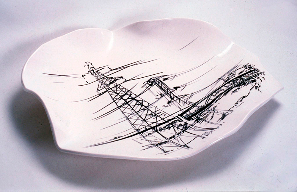 Eight Brazilian Roses and some thorns for Masaoka Shiki: White urban petal