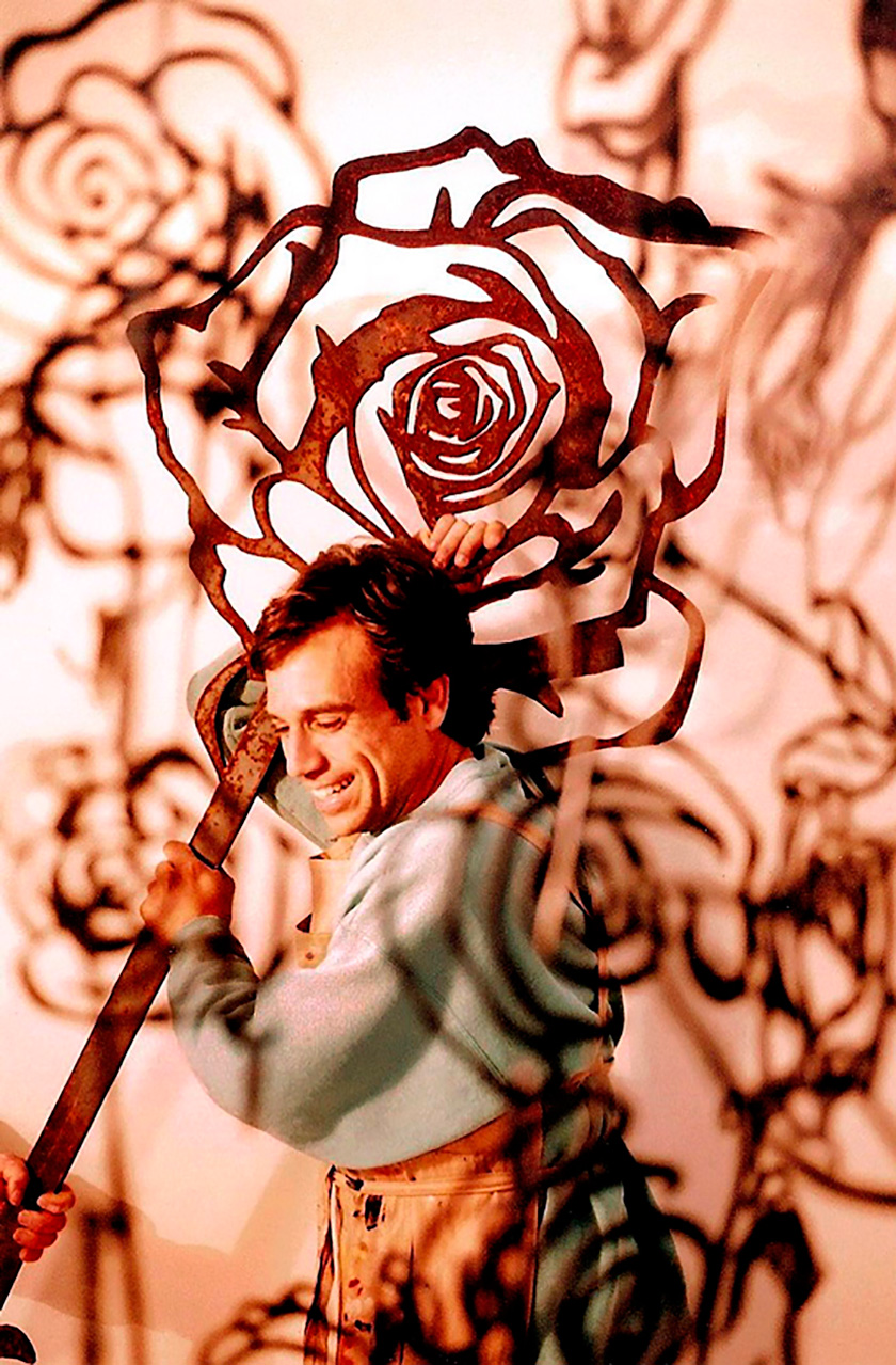 Eight Brazilian Roses and some thorns for Masaoka Shiki: Roses by the Wind