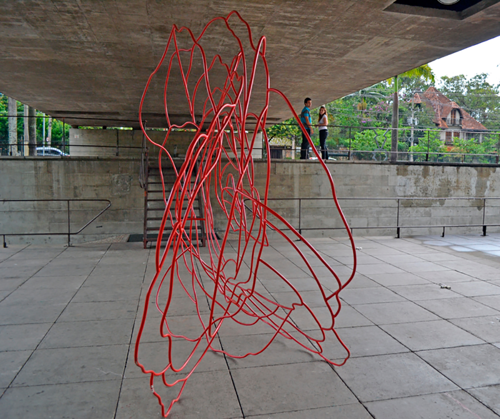 Eight Brazilian Roses and some thorns for Masaoka Shiki: A Rose Omen