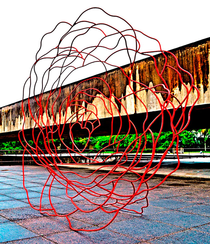 Eight Brazilian Roses and some thorns for Masaoka Shiki: A Rose Omen