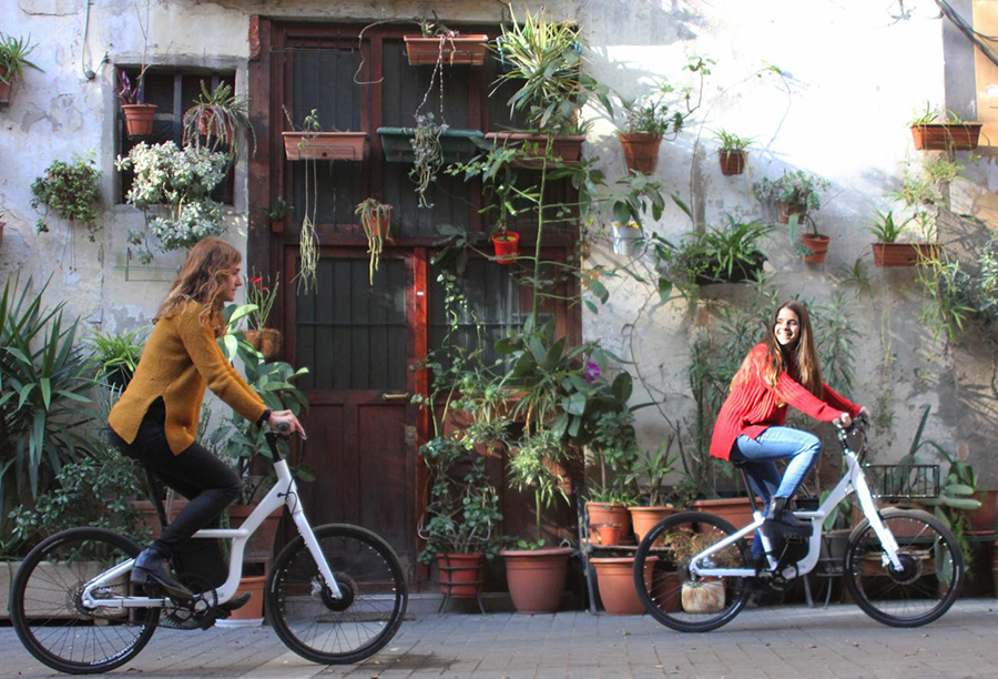 oh!bike designs lightest e-bicycle on the market balancing ergonomics and stability