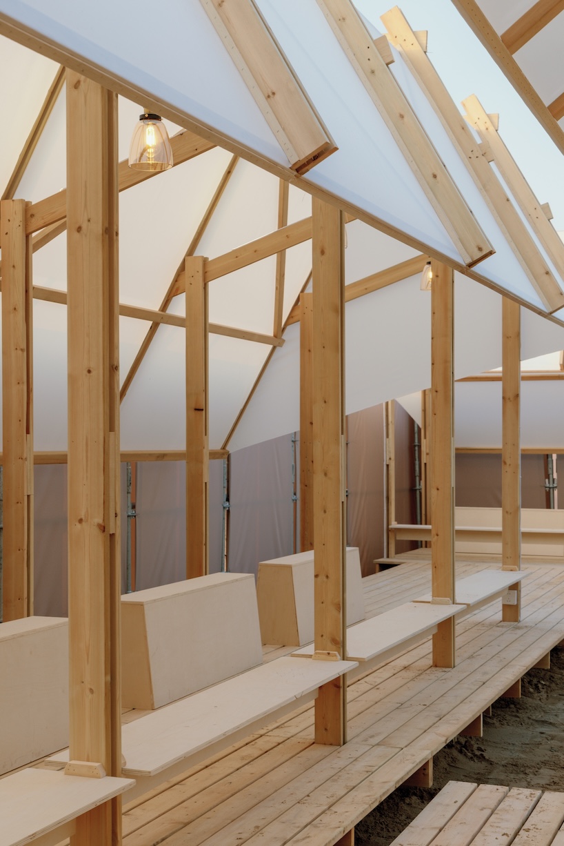 under the same eaves a two week design and build challenge 77 days 10