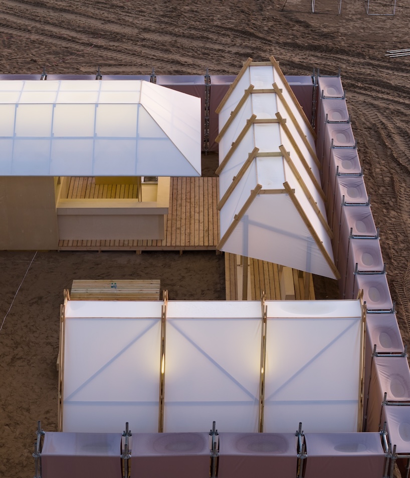 under the same eaves a two week design and build challenge 77 days 3