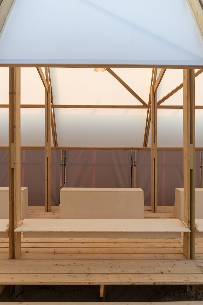 under the same eaves a two week design and build challenge 77 days 6