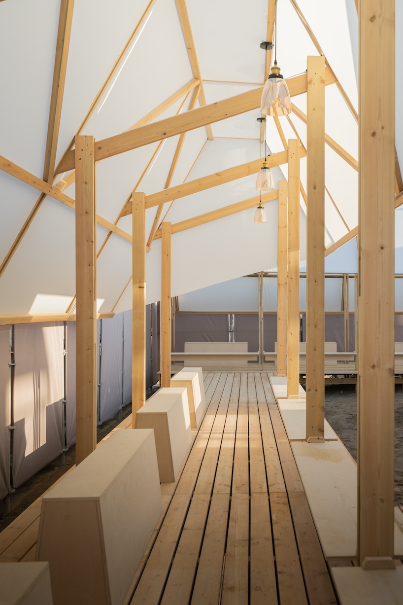 under the same eaves a two week design and build challenge 77 days 7