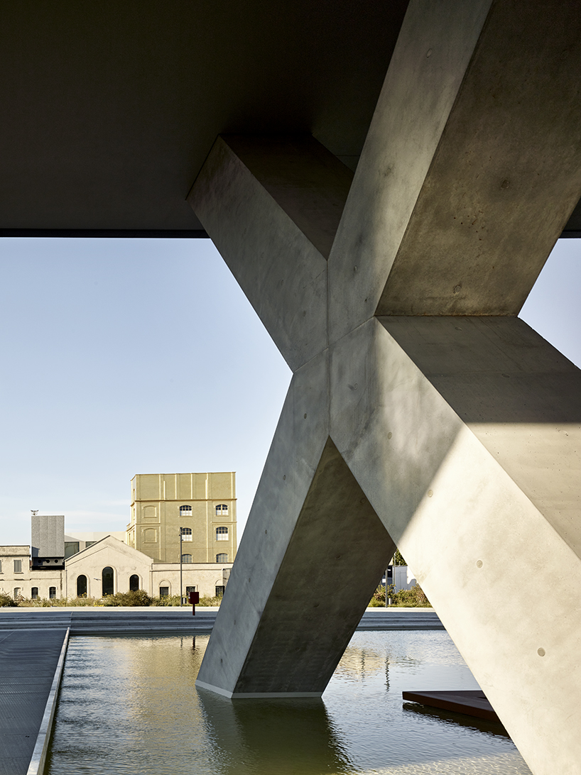 antonio citterio patricia viel's business park masterplan revitalizes southern milan