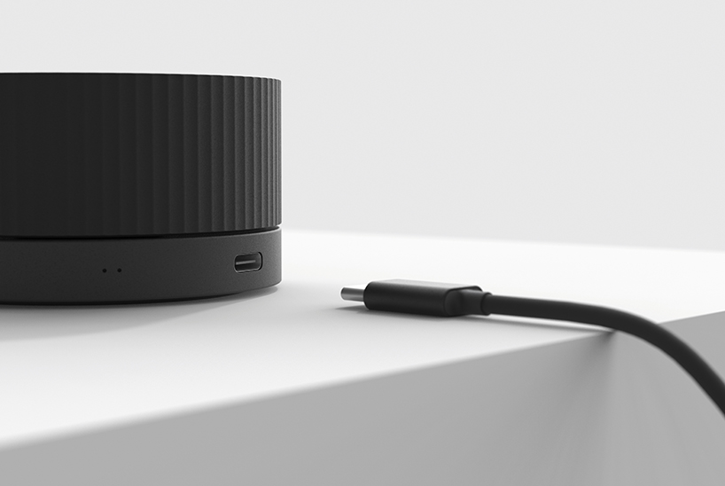 orbit provides users with physical control over their digital music, by senna graulus