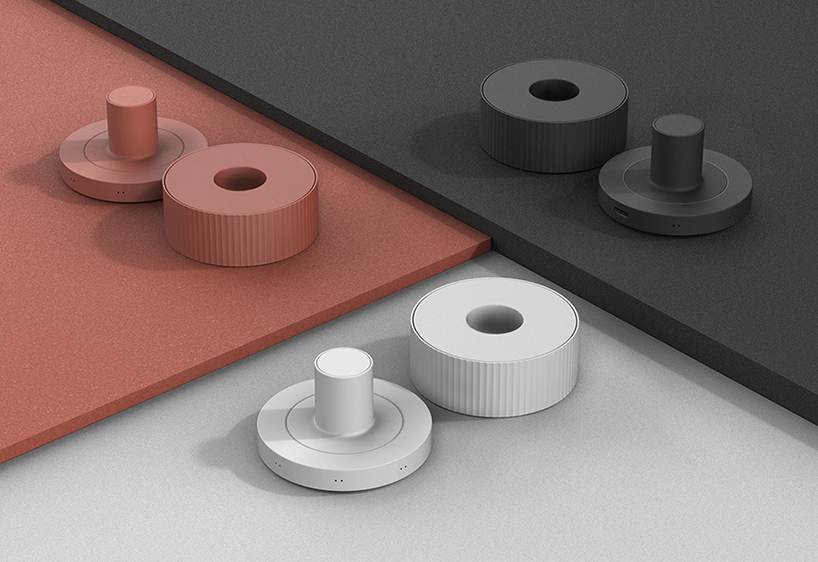 orbit provides users with physical control over their digital music, by senna graulus