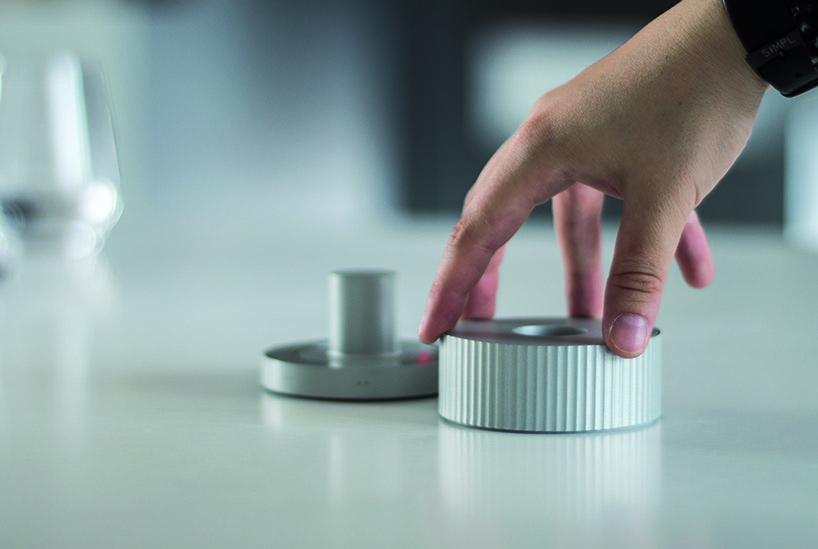 orbit provides users with physical control over their digital music, by senna graulus