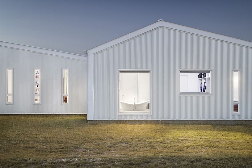 miro rivera architects completes sustainable sanctuary in texas hill country