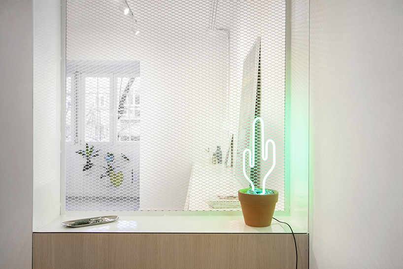 estudio AMASL renovates apartment in madrid and breaks with outdated ideas of housing