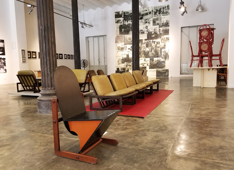 La Factoria Habana explores cuban design