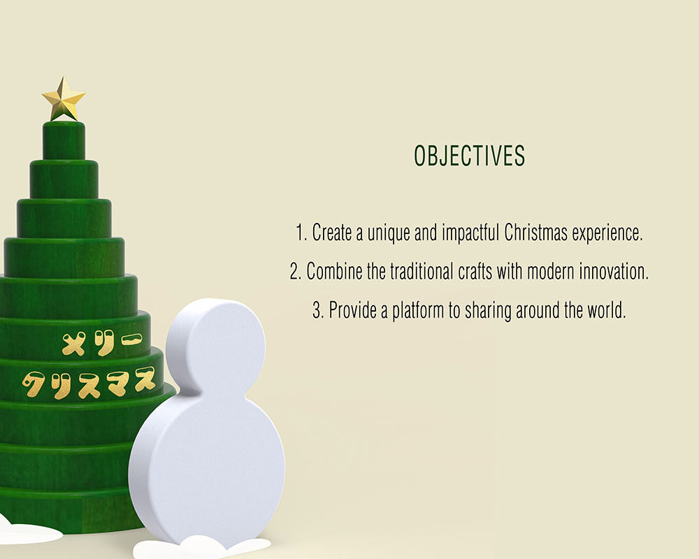 Let's Decorate The Christmas Tree