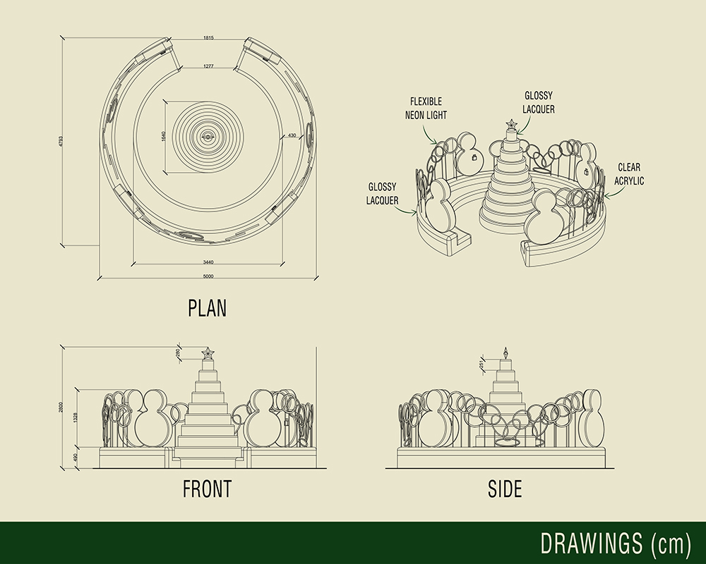 Let's Decorate The Christmas Tree