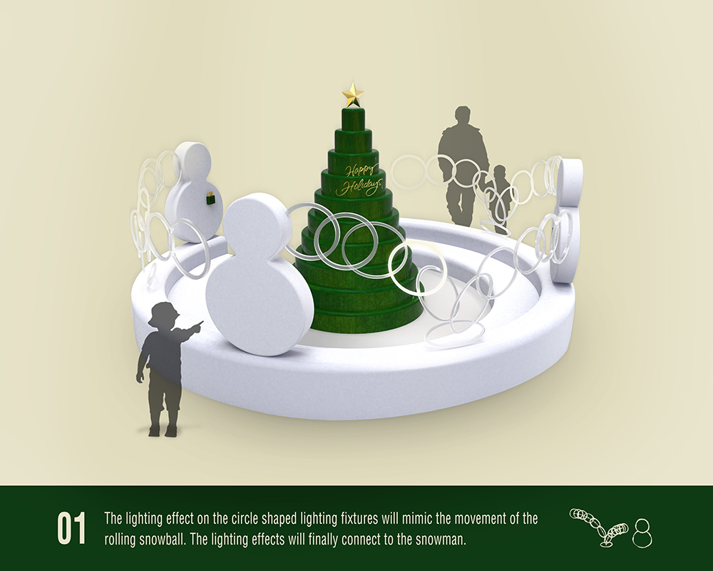 Let's Decorate The Christmas Tree