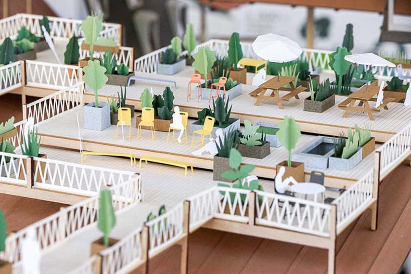 head in the clouds a vision for resilient cities at the seoul biennale by roofscapes studio 10