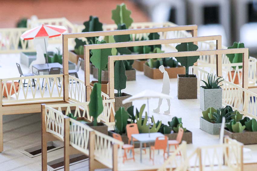 head in the clouds a vision for resilient cities at the seoul biennale by roofscapes studio 5