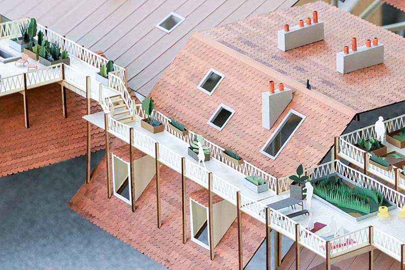 head in the clouds a vision for resilient cities at the seoul biennale by roofscapes studio 6