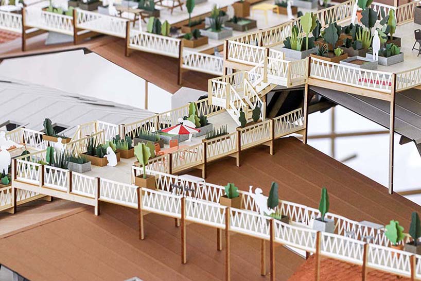 head in the clouds a vision for resilient cities at the seoul biennale by roofscapes studio 7