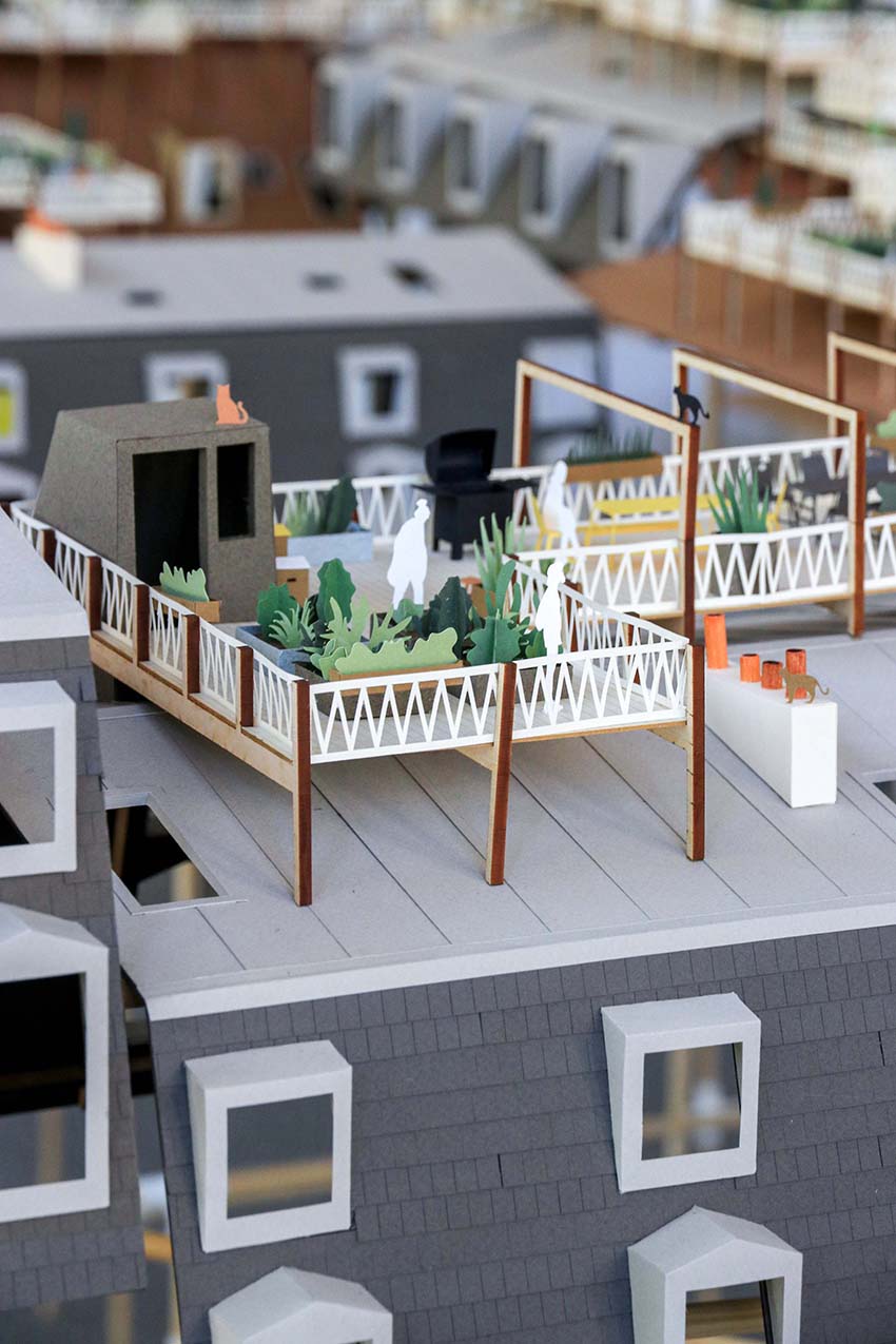 head in the clouds a vision for resilient cities at the seoul biennale by roofscapes studio 9