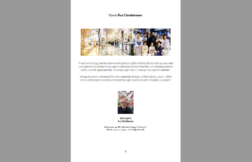 The Good Wish Xmas Tree