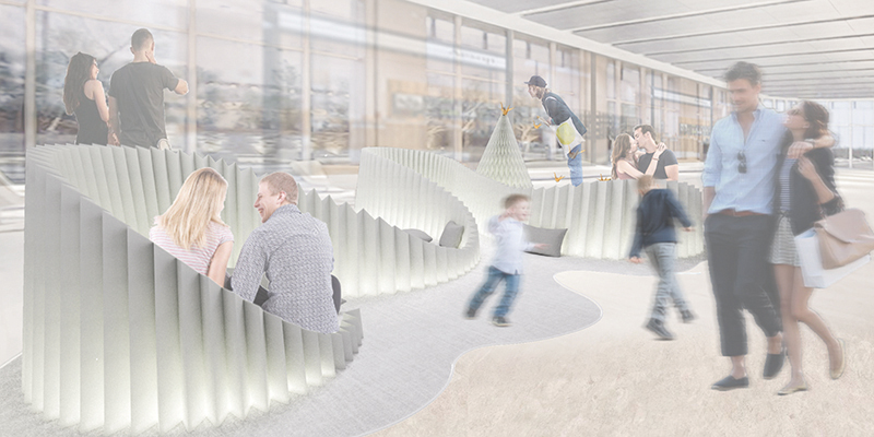 THE FLOATING FANTASY