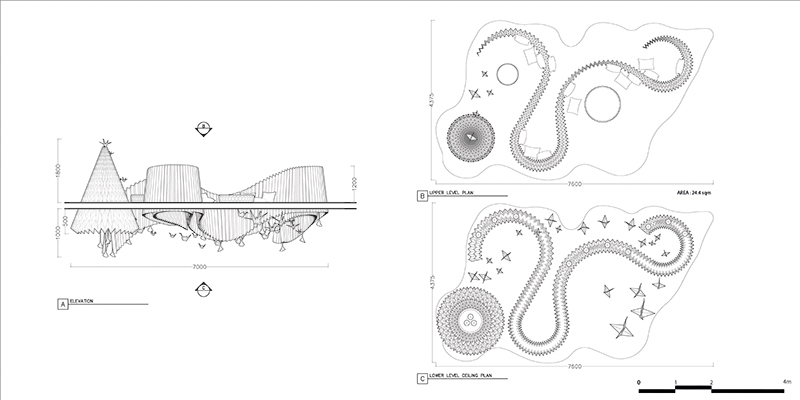 THE FLOATING FANTASY