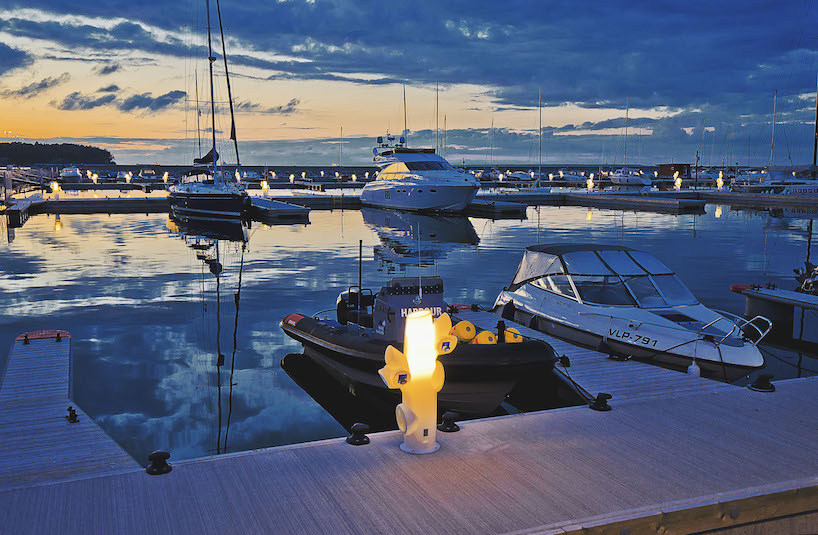 väliala's coral designboom