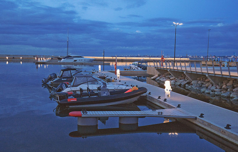 väliala's coral designboom