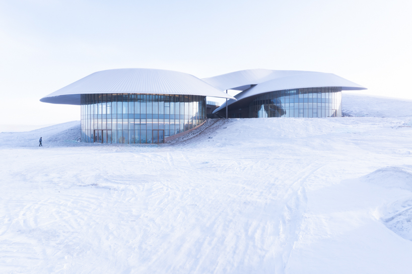 volcano in visitor center 6