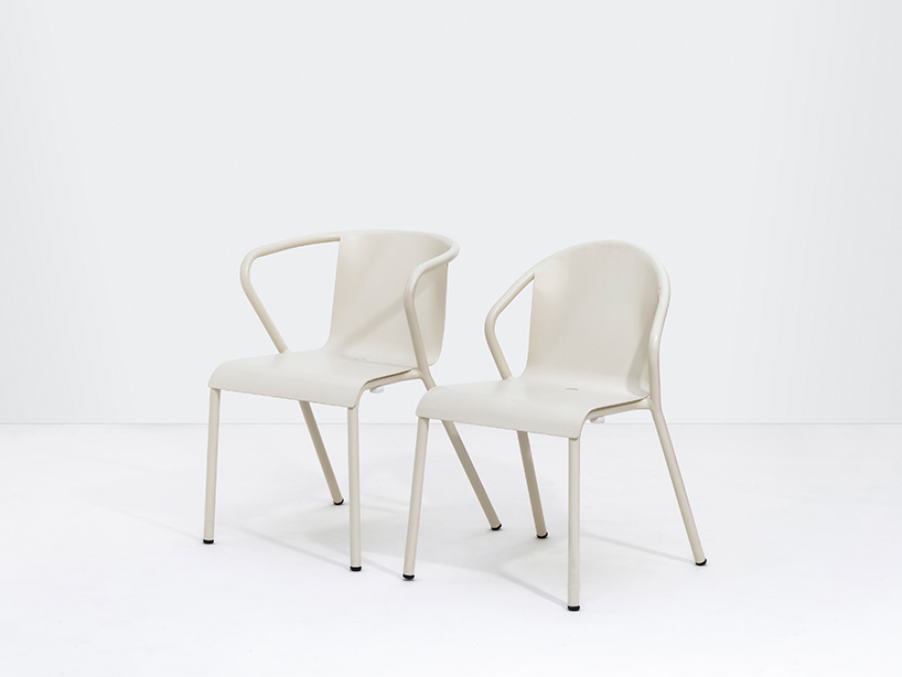 pedro sottomayor's maria and manel chairs for downtown lisbon streets