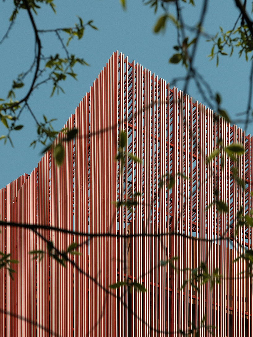 The Quartet – Songzhuang Z Museum | TEAM_BLDG | Archinect
