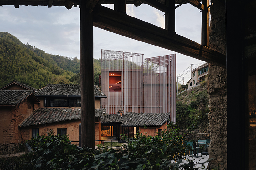Team_bldg projects a museum in which rural tradition weaves modernity 10