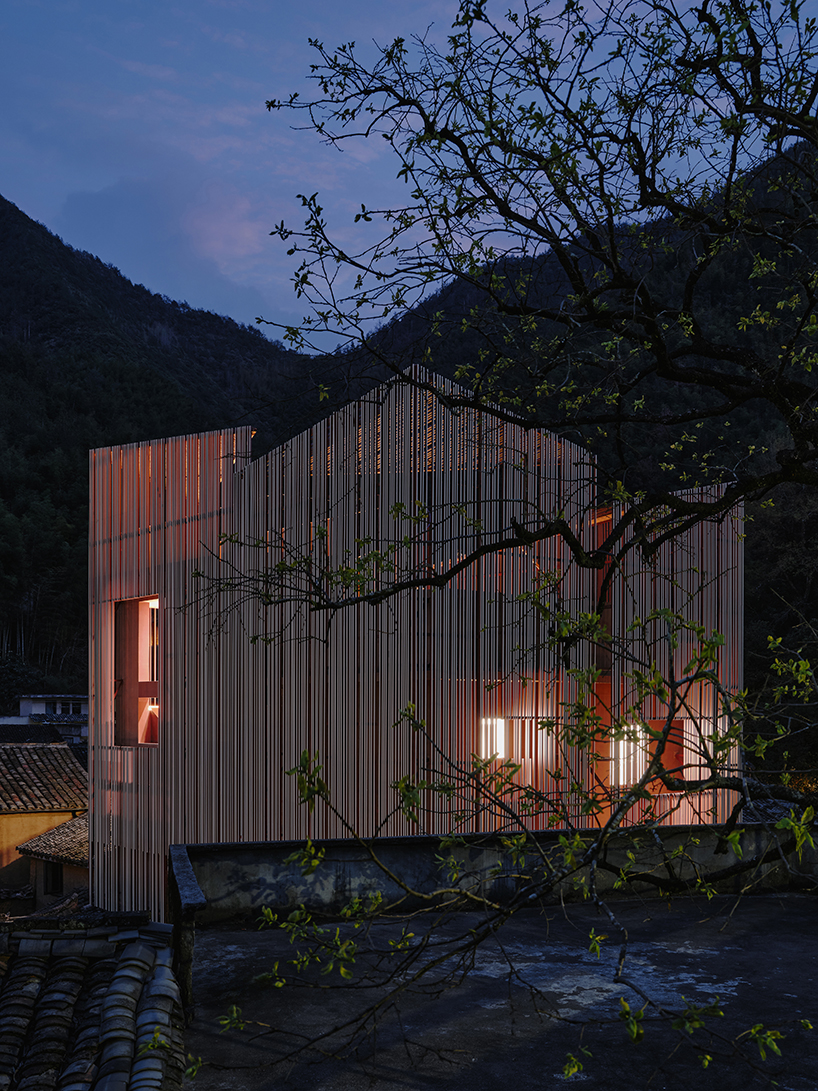 Team_bldg projects a museum in which rural tradition weaves modernity 11