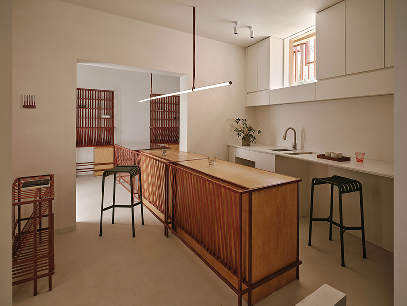 Team_bldg designs a museum in which rural tradition weaves modernity 4