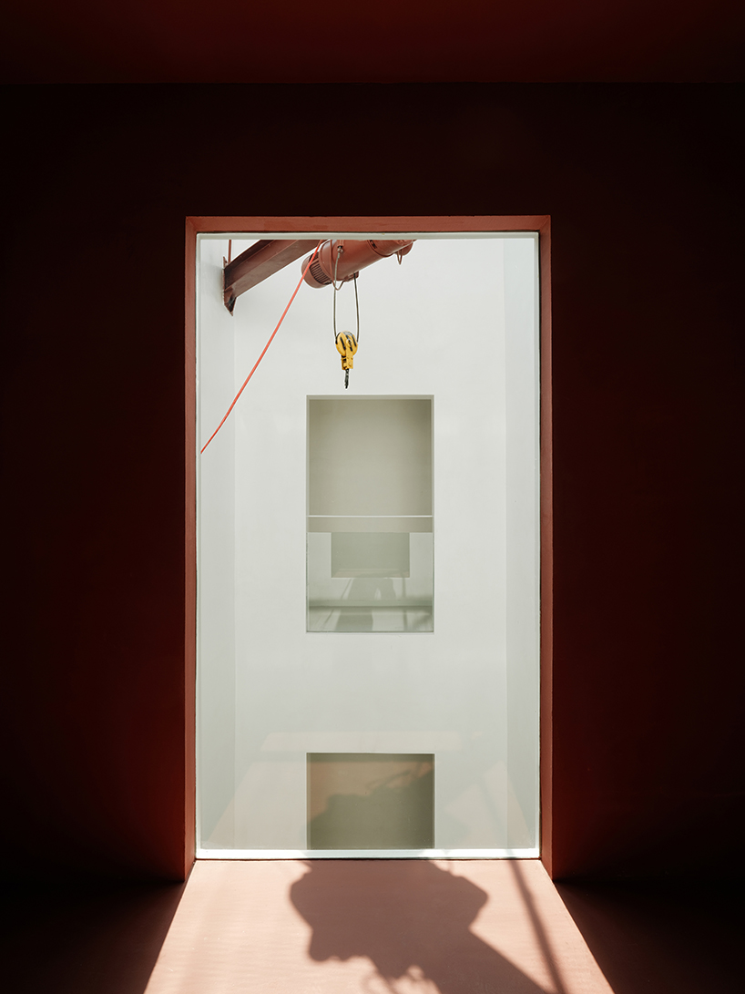 Team_bldg designs a museum in which rural tradition weaves modernity 7