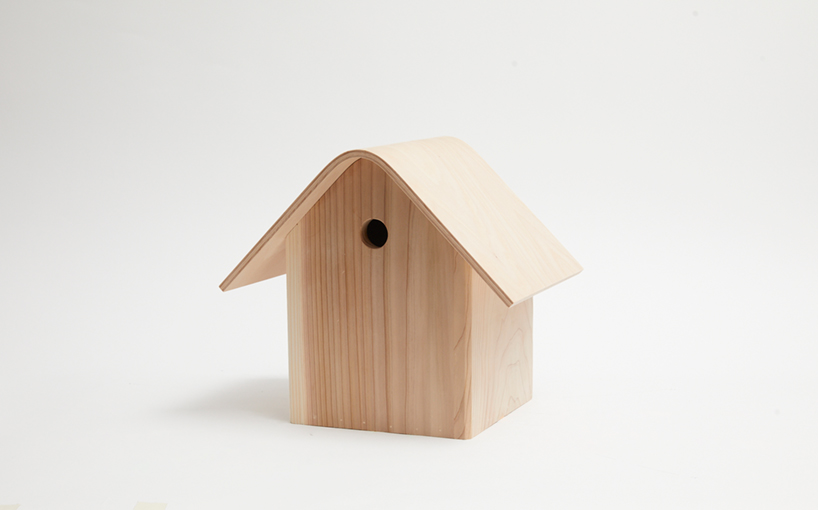 tokyu bird house is a small architecture that contributes to biodiversity 2