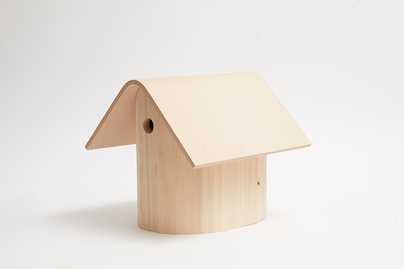 tokyu bird house is a small architecture that contributes to biodiversity 2