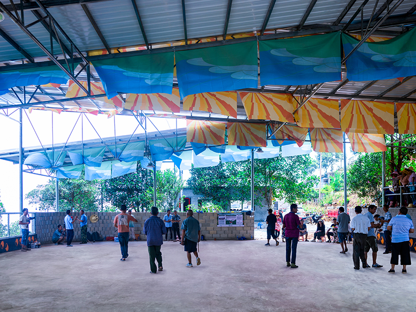 Arena superior voladora 11