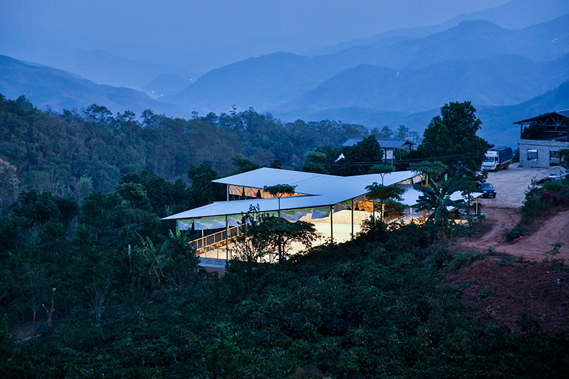 Arena superior voladora 8