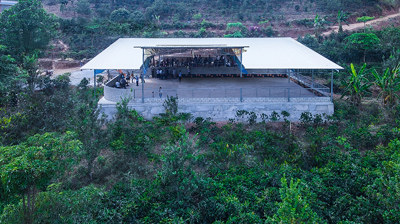 Arena superior voladora 9