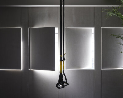 Personal gym in Tokyo