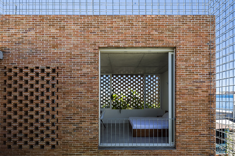 studio happ designs house with internal garden to combat tropical climate in vietnam