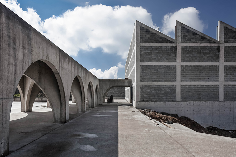 cca designs concrete structure as a safe space for mexico’s marginalized youth