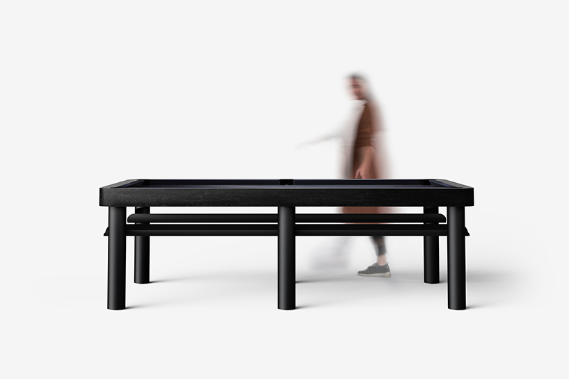 the mammoth pool table a subtle reinvention of an iconic game 1