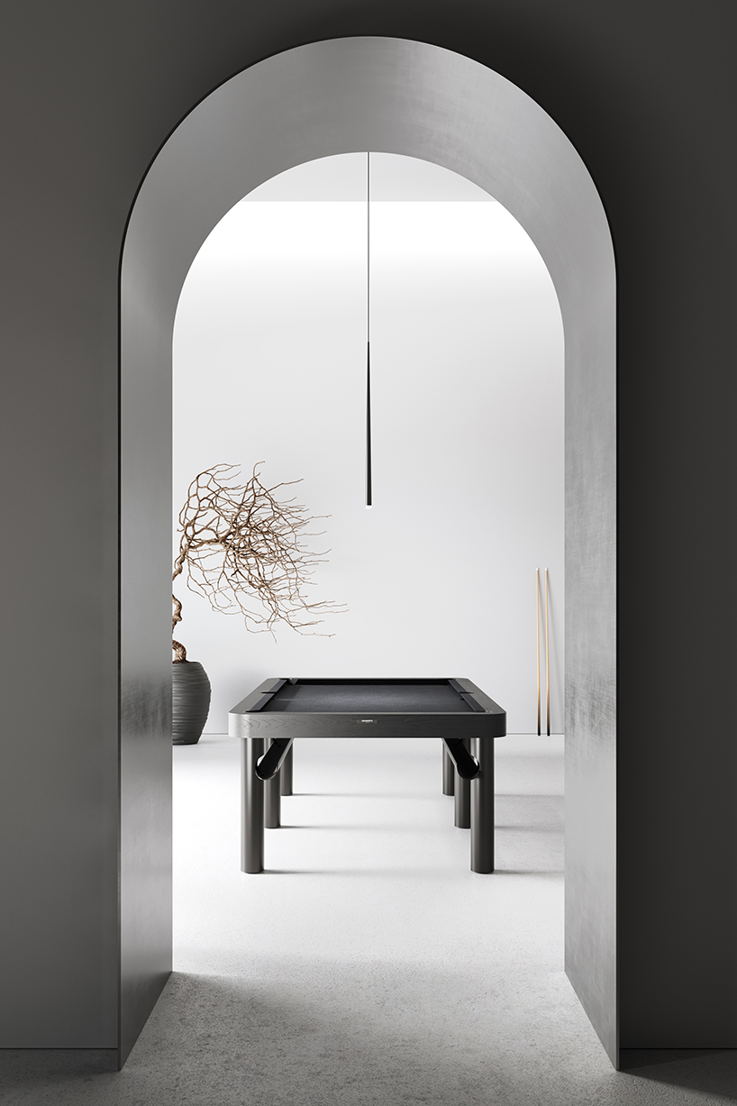 the mammoth pool table a subtle reinvention of an iconic game 10