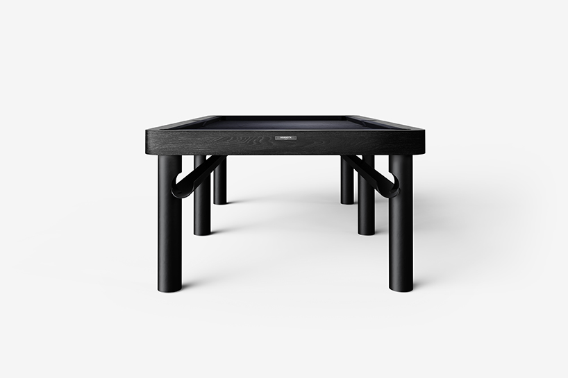the mammoth pool table a subtle reinvention of an iconic game 2