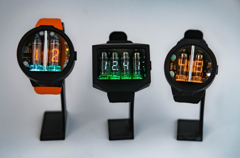 nixie tube smallest